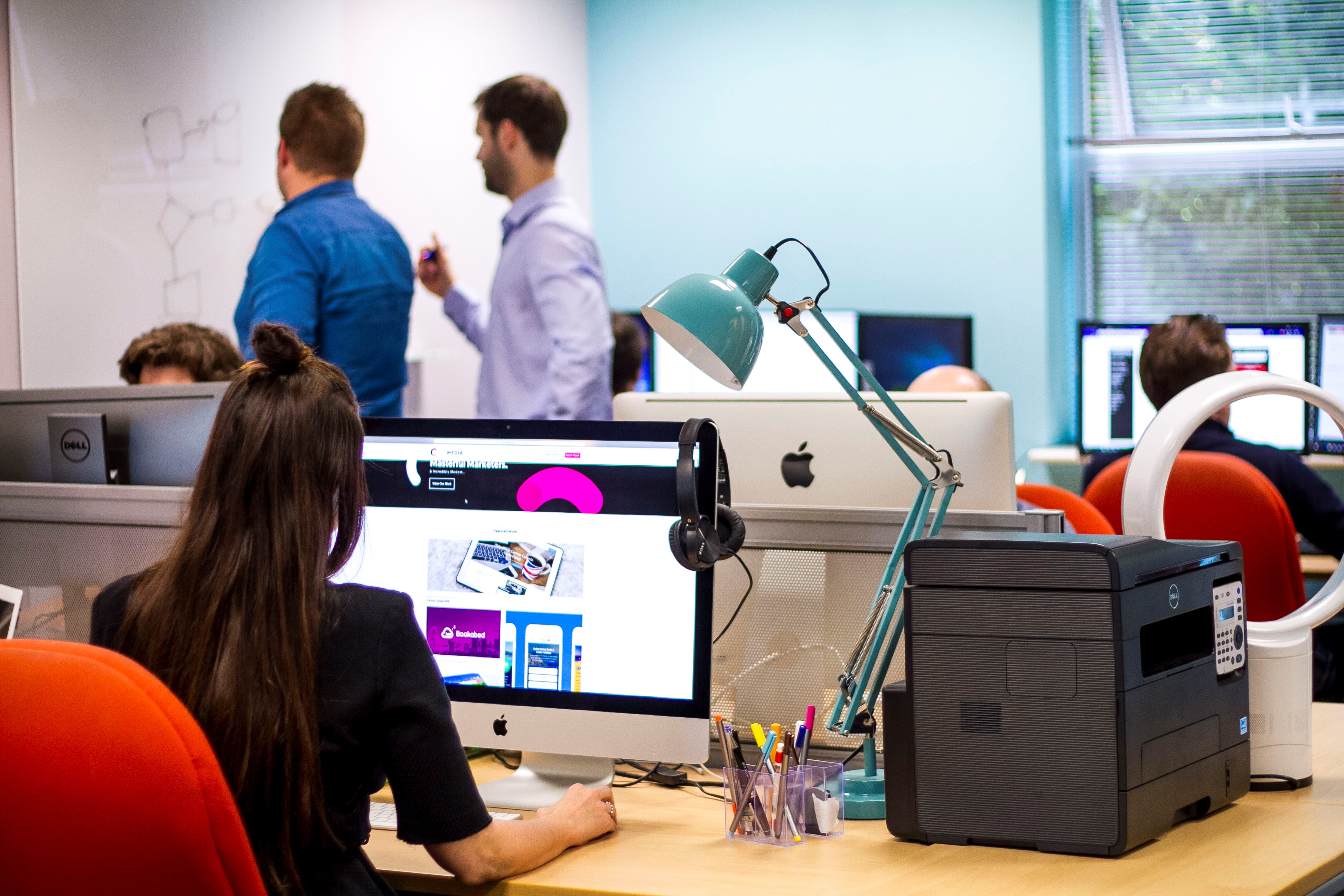 CSI Media Design Team CSI Media Digital Agency Crewe design team